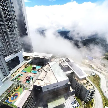 Genting Skycomfycoldinn2R2B At Ion Delemen Genting Highlands Exterior photo