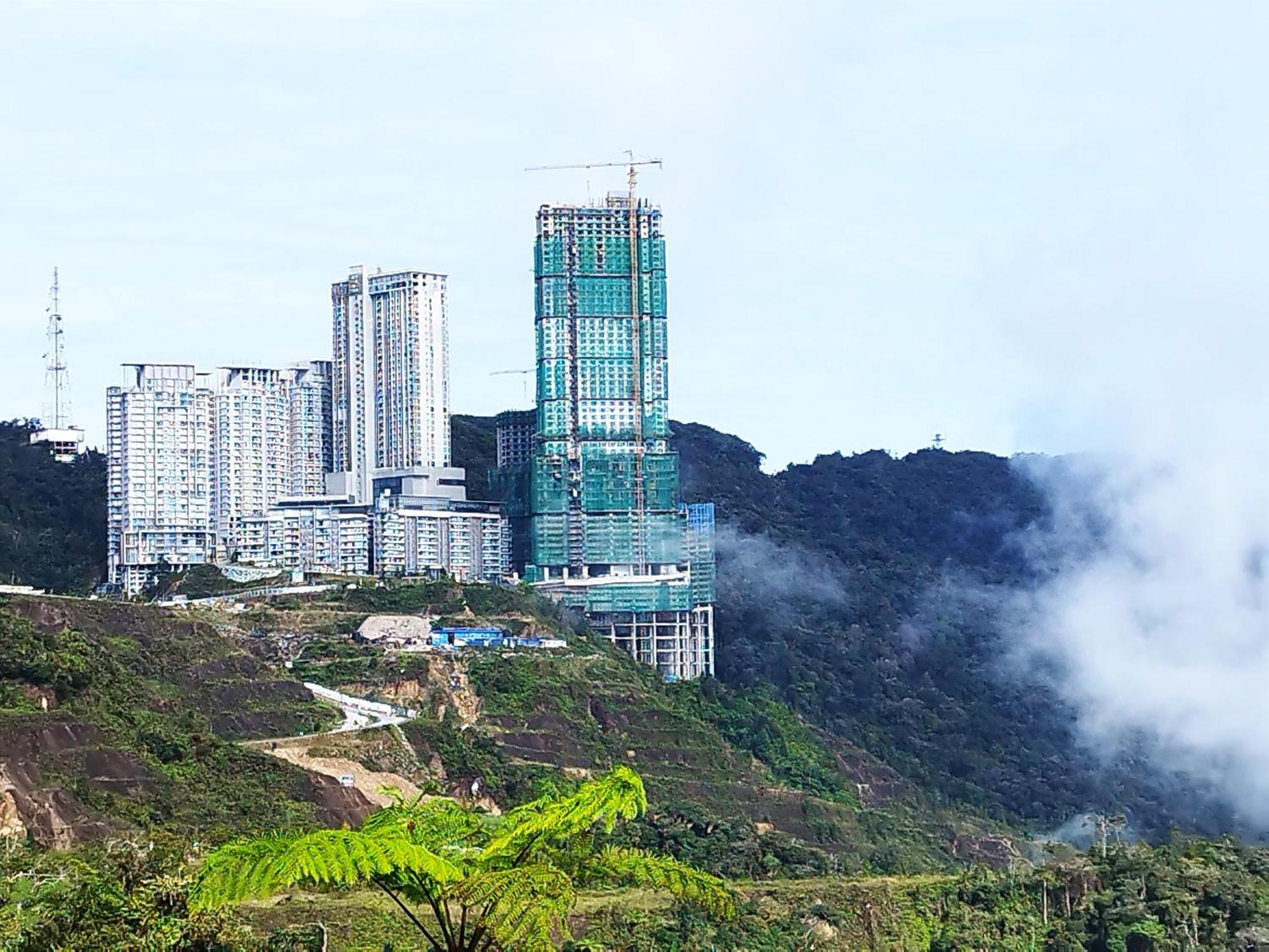 Genting Skycomfycoldinn2r2b At Ion Delemen * Genting Highlands