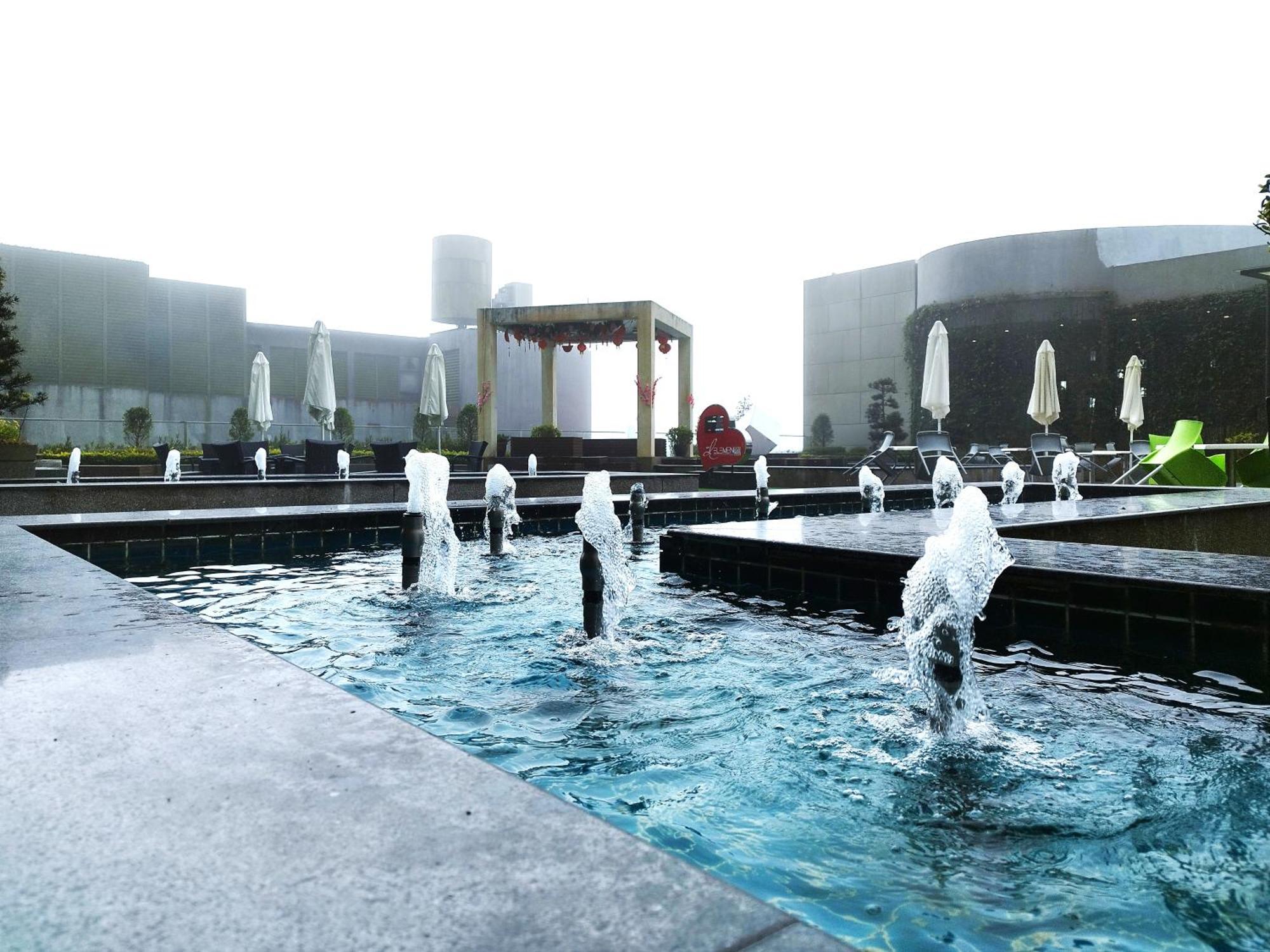 Genting Skycomfycoldinn2r2b At Ion Delemen Apartment *