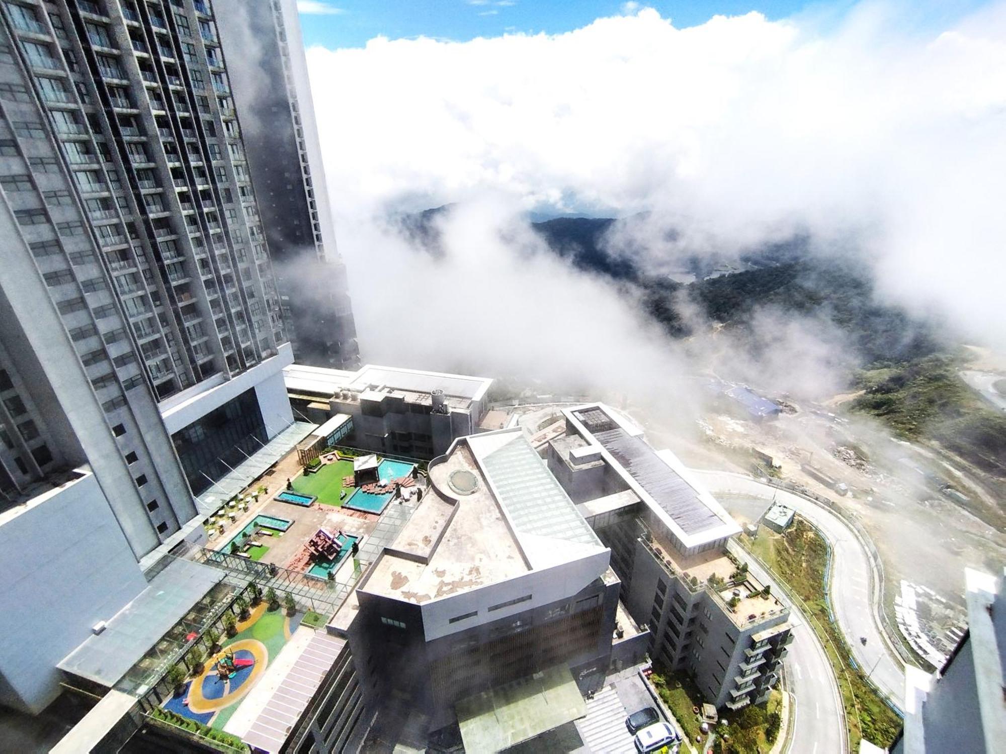 Apartment Genting Skycomfycoldinn2r2b At Ion Delemen Genting Highlands