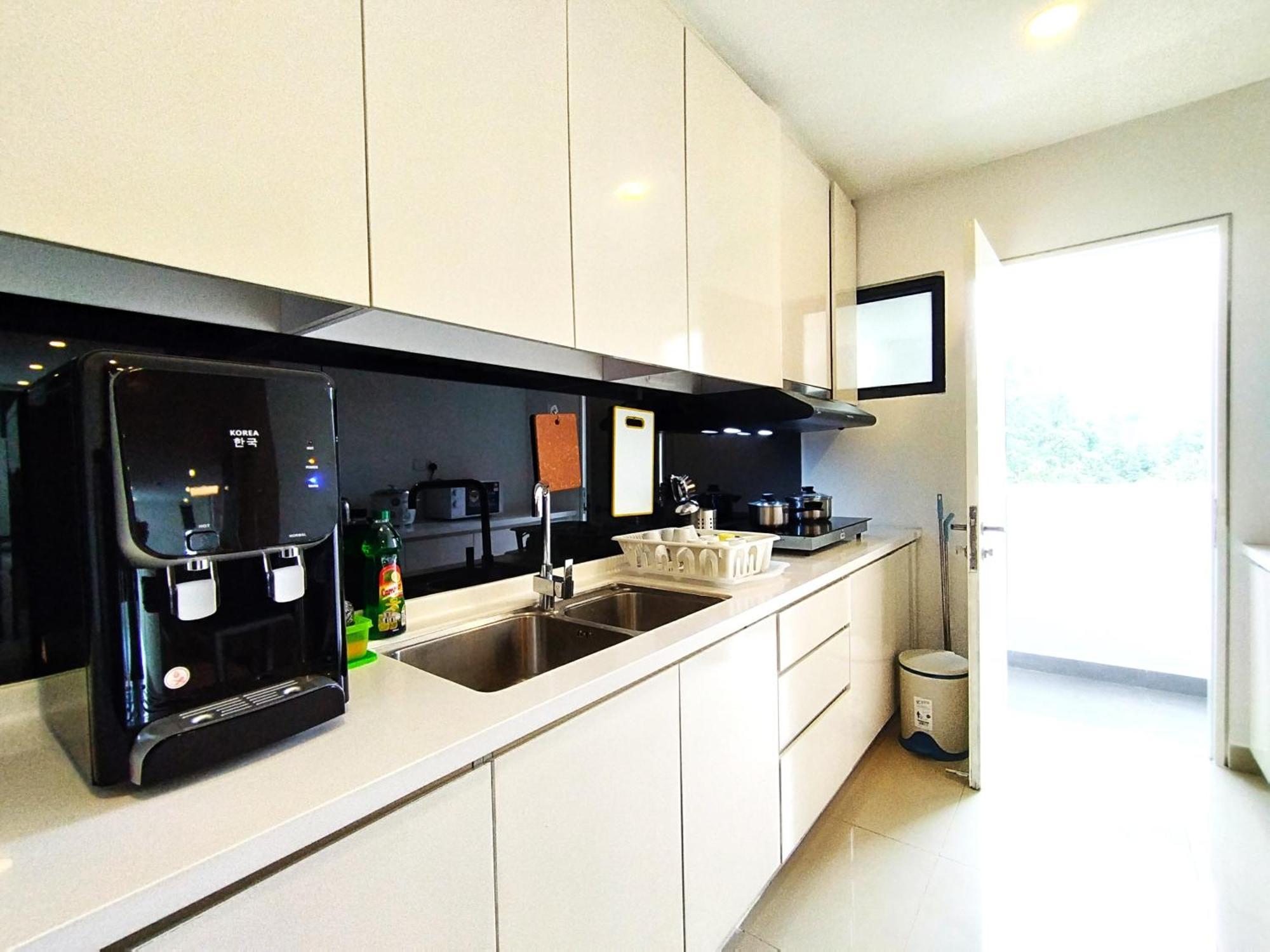Apartment Genting Skycomfycoldinn2r2b At Ion Delemen *