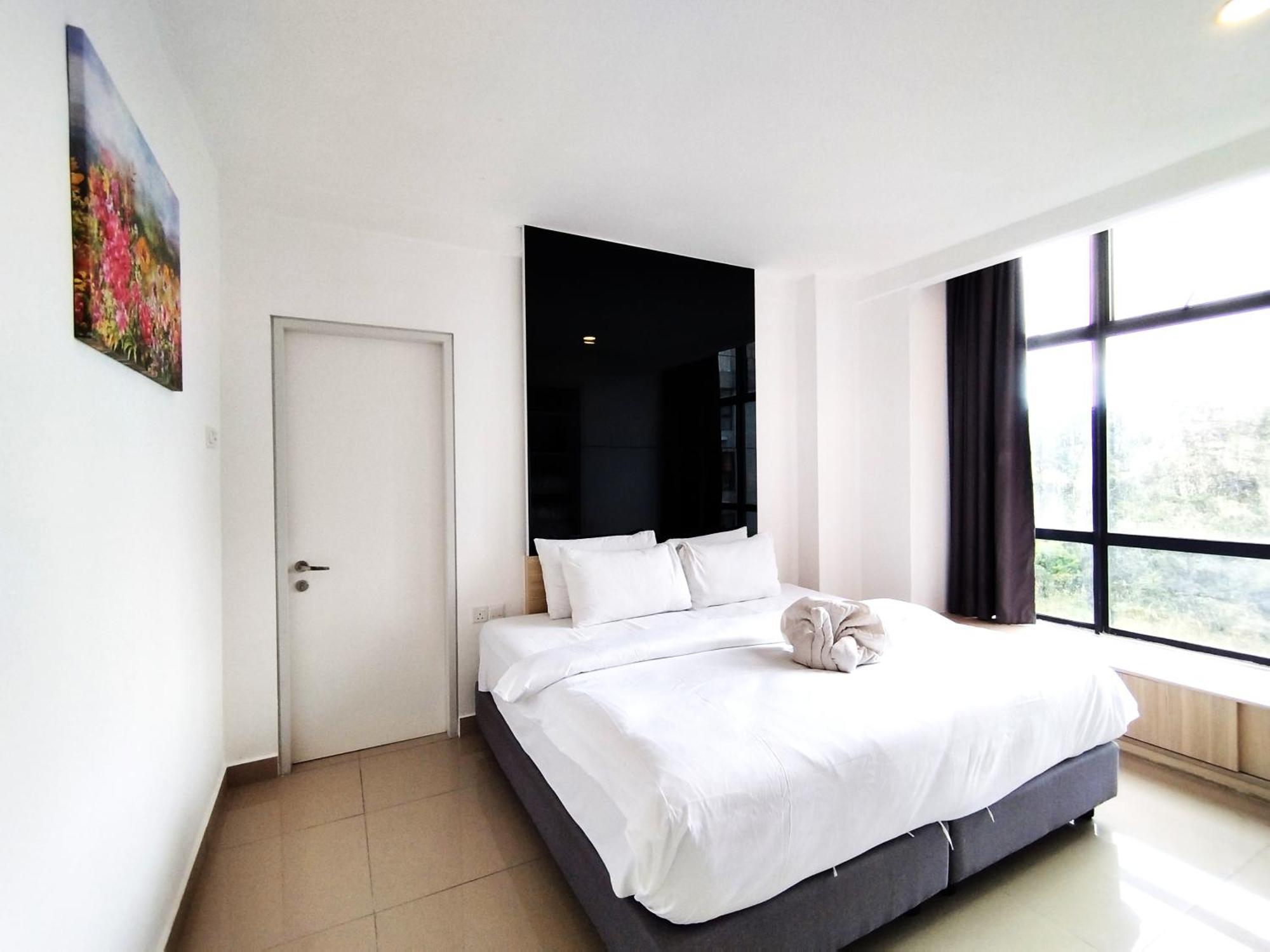 Apartment Genting Skycomfycoldinn2r2b At Ion Delemen *