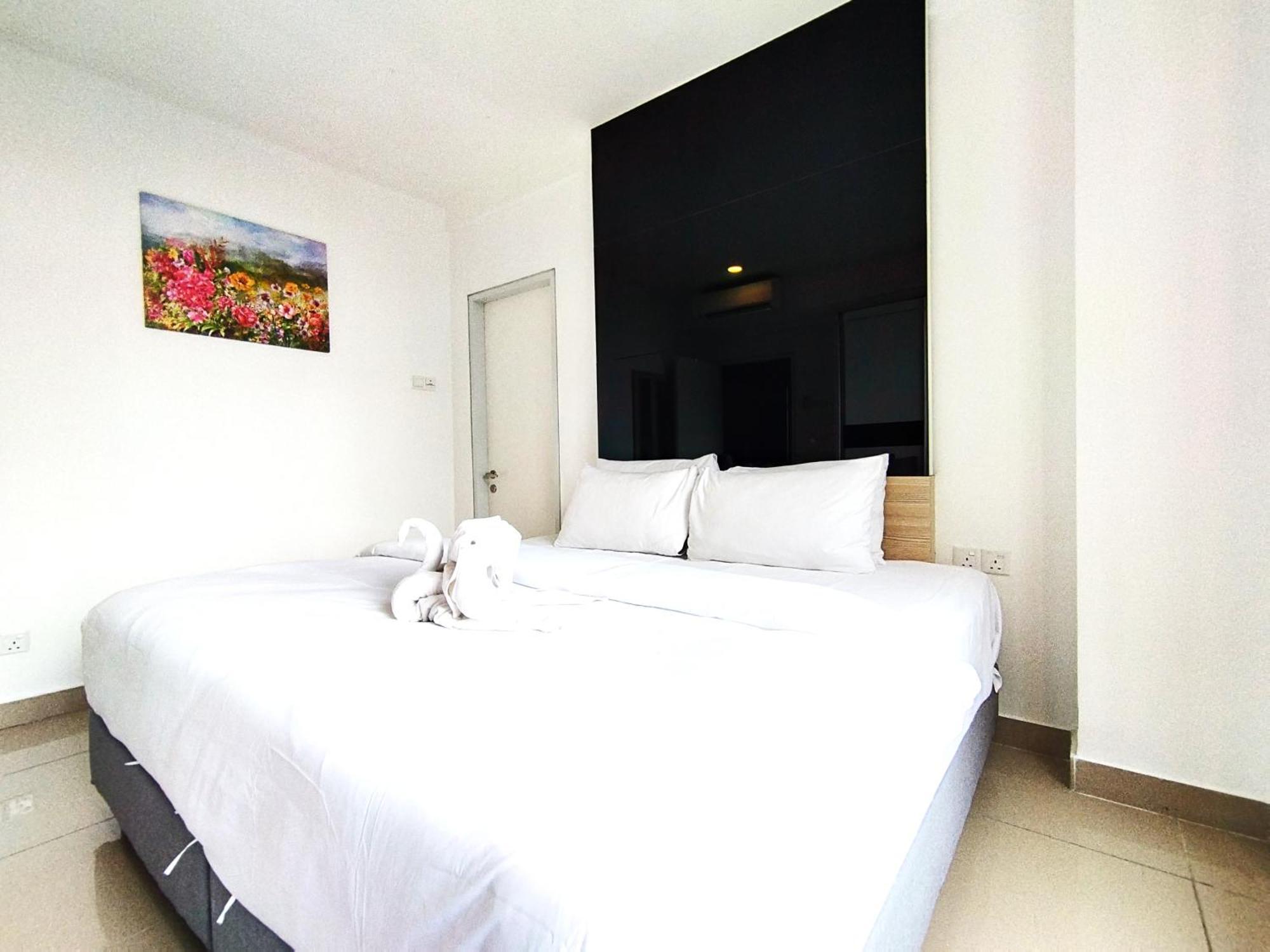 Genting Skycomfycoldinn2r2b At Ion Delemen Apartment *
