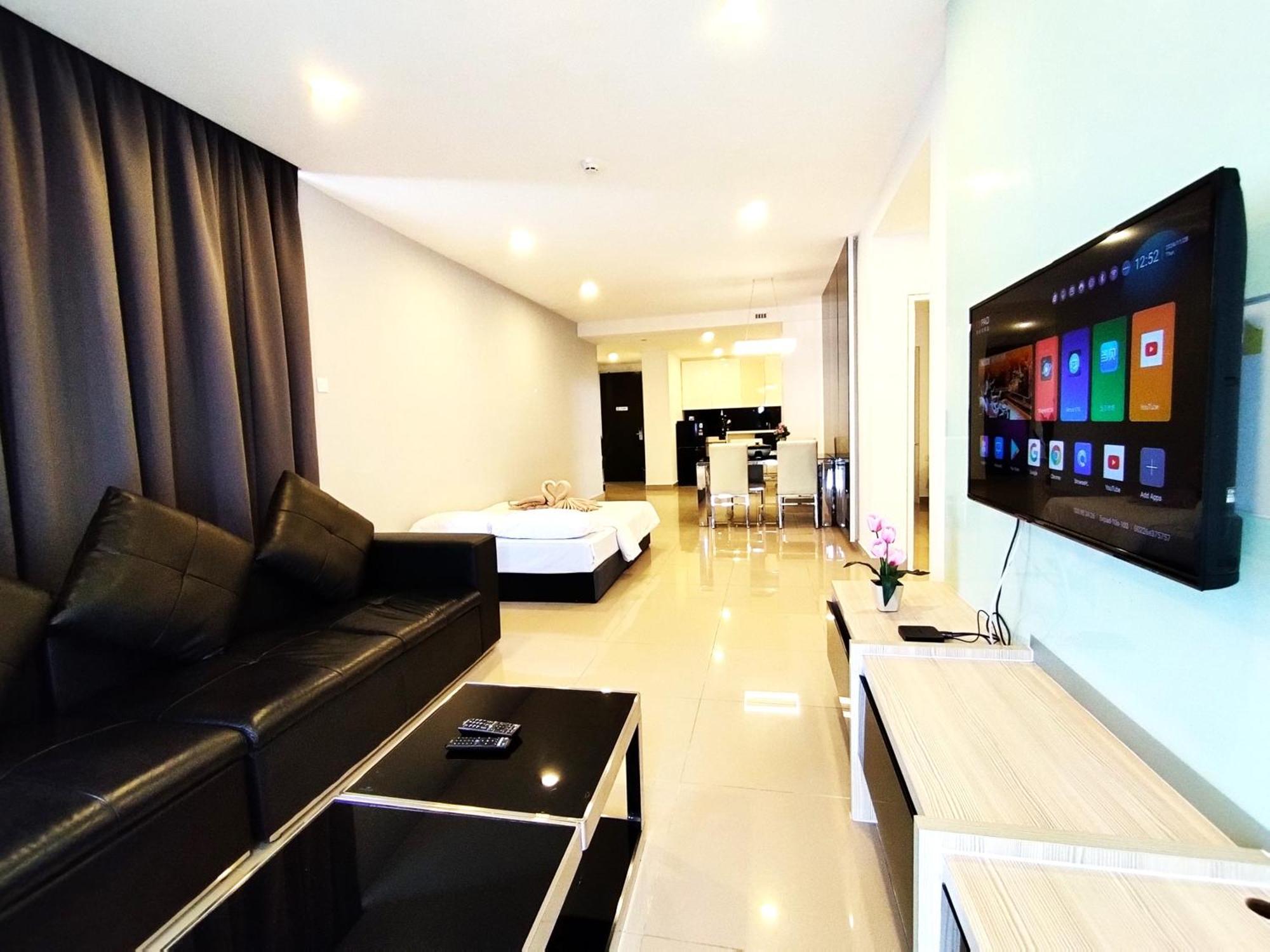 Genting Skycomfycoldinn2r2b At Ion Delemen Apartment